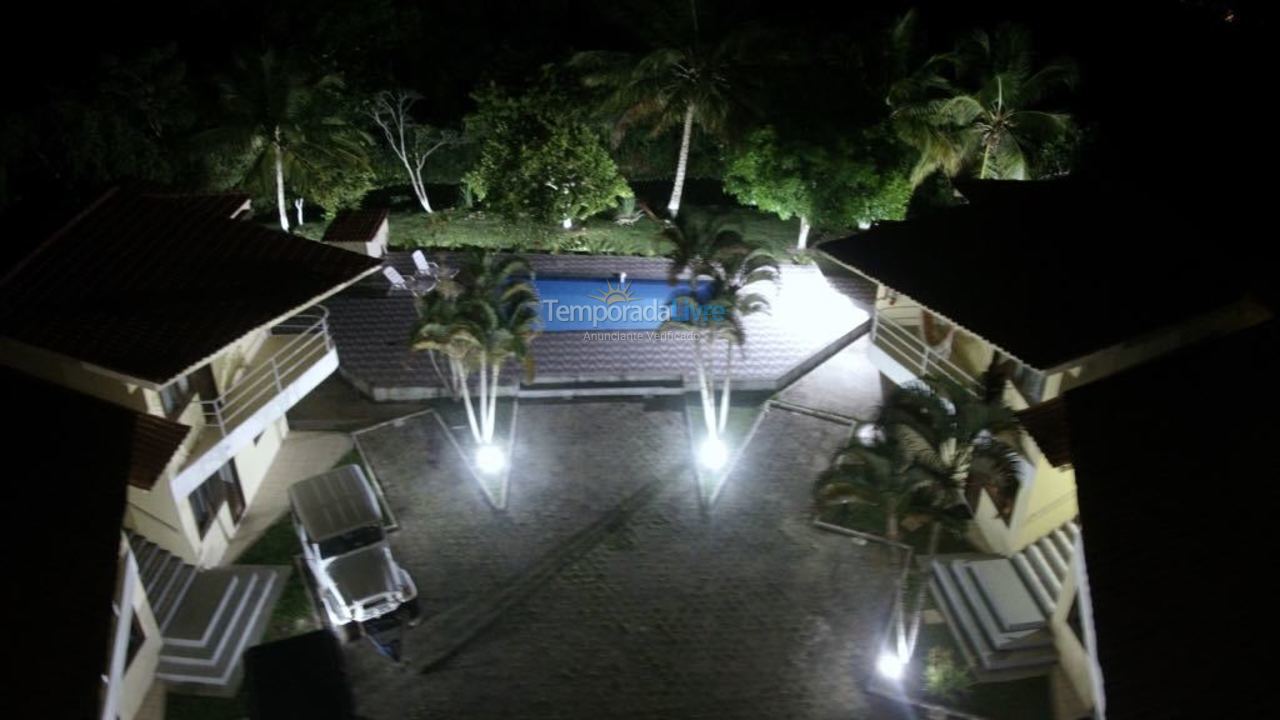 Apartamento para aluguel de temporada em Porto Seguro (Praia de Taperapuan)