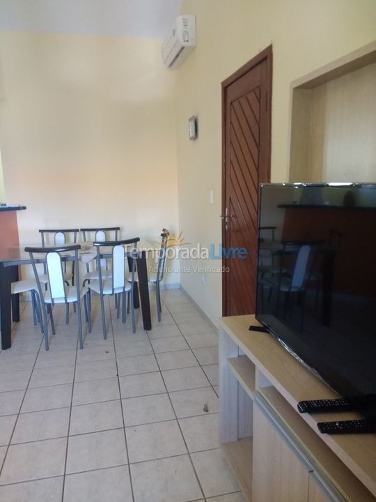 Apartamento para aluguel de temporada em Porto Seguro (Praia de Taperapuan)