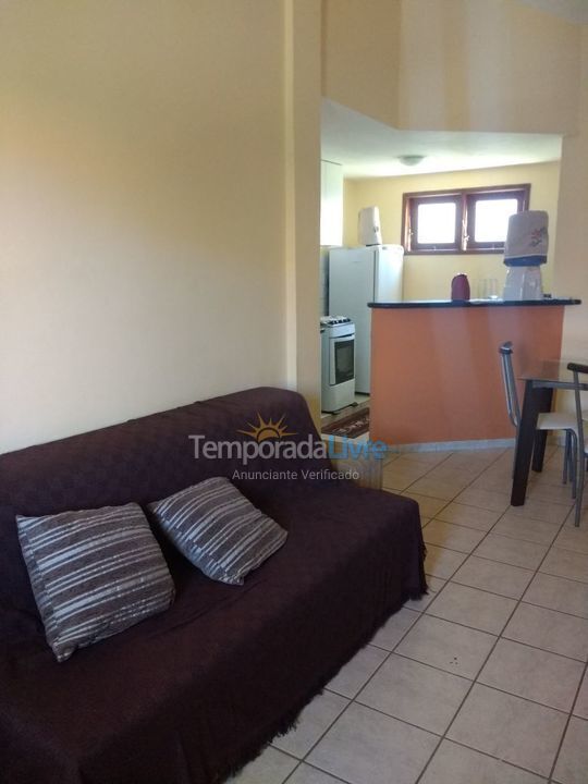 Apartamento para aluguel de temporada em Porto Seguro (Praia de Taperapuan)
