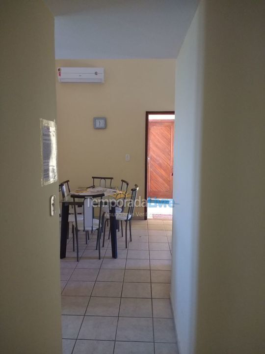 Apartamento para aluguel de temporada em Porto Seguro (Praia de Taperapuan)