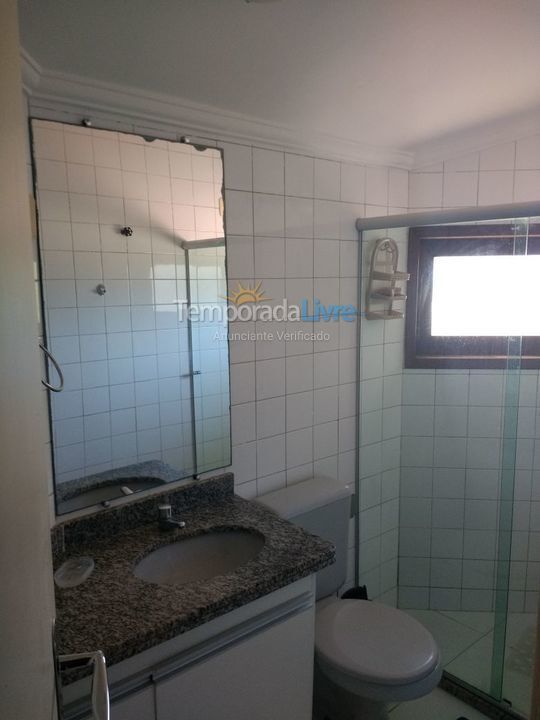 Apartamento para aluguel de temporada em Porto Seguro (Praia de Taperapuan)