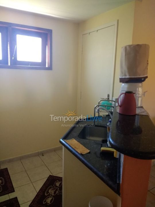 Apartamento para aluguel de temporada em Porto Seguro (Praia de Taperapuan)