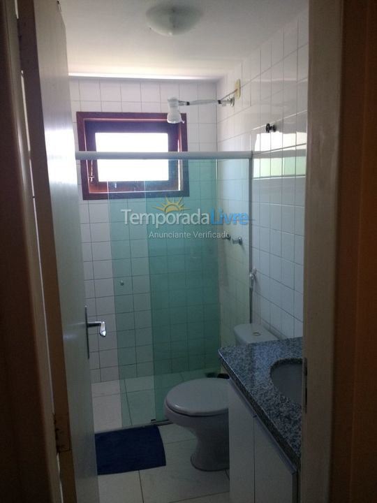 Apartamento para aluguel de temporada em Porto Seguro (Praia de Taperapuan)