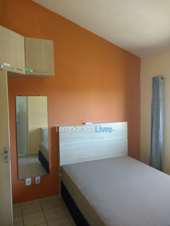 Apartamento para aluguel de temporada em Porto Seguro (Praia de Taperapuan)