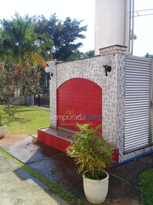 Apartamento para aluguel de temporada em Ubatuba (Maranduba)