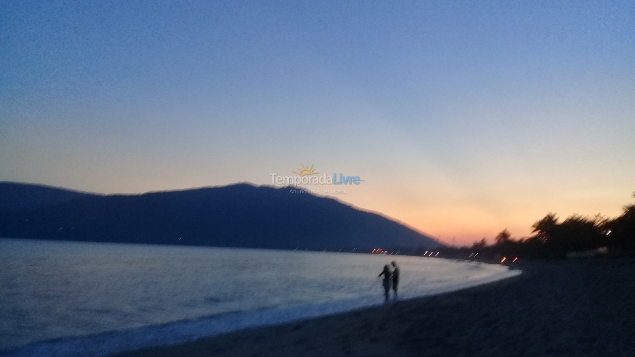 Apartamento para aluguel de temporada em Ubatuba (Maranduba)