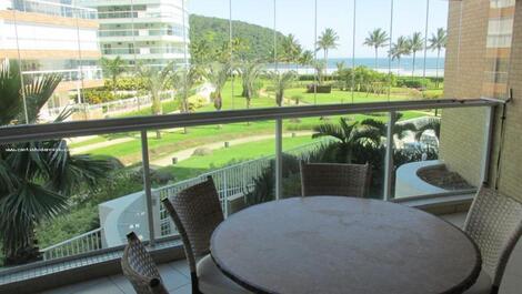 Apartamento para alquilar en Bertioga - Riviera de São Lourenço