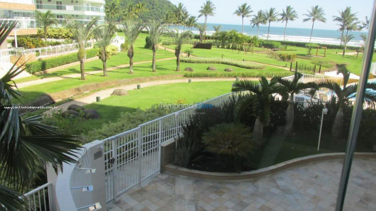 Apartment for vacation rental in Bertioga (Riviera de São Lourenço)