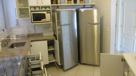 Apartment with 3 rooms. + suite of employs in the Riviera of S. Lourenço