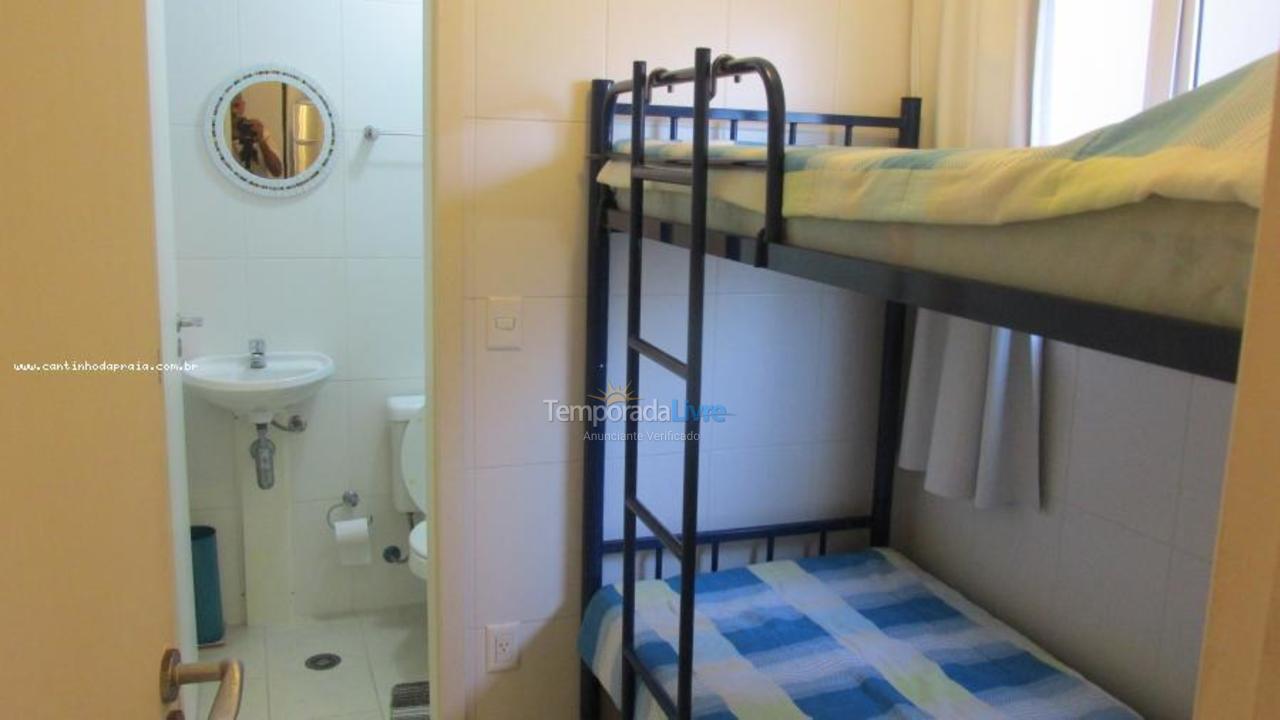 Apartment for vacation rental in Bertioga (Riviera de São Lourenço)