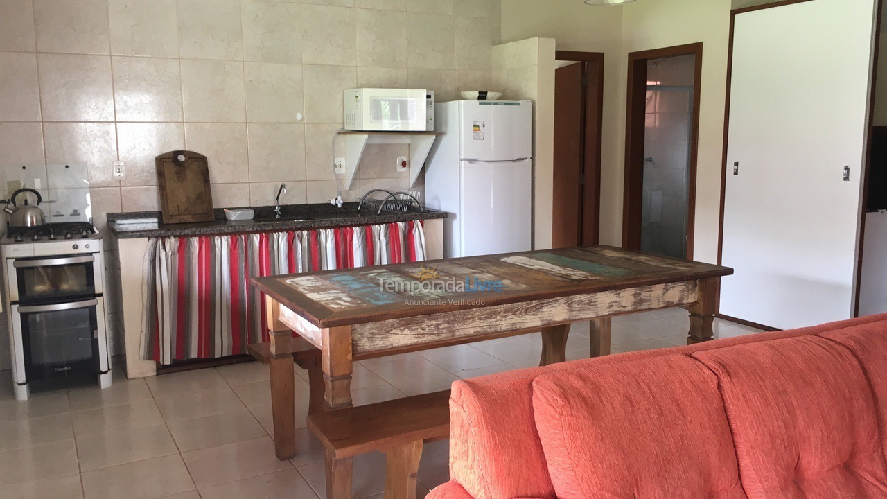 Casa para alquiler de vacaciones em Garopaba (Praia da Ferrugem)