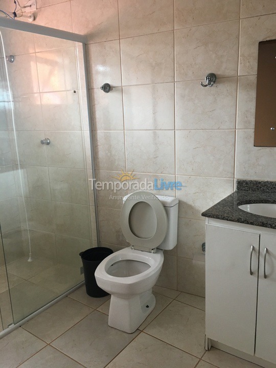 Casa para alquiler de vacaciones em Garopaba (Praia da Ferrugem)