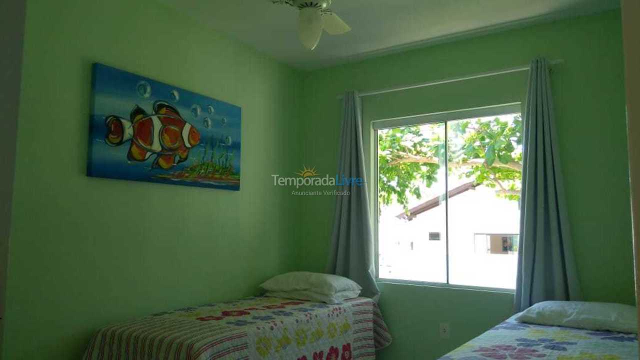 Apartamento para aluguel de temporada em Bombinhas (Praia de Bombinhas)