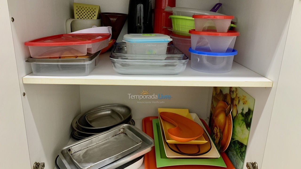 Apartamento para aluguel de temporada em Balneário Camboriú (Praia Central)