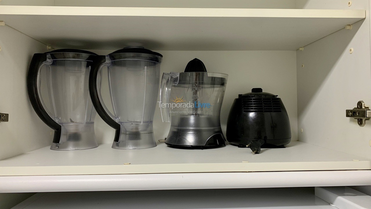 Apartamento para aluguel de temporada em Balneário Camboriú (Praia Central)