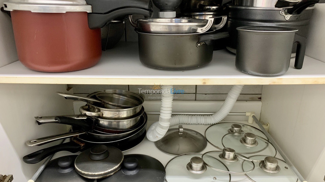 Apartamento para aluguel de temporada em Balneário Camboriú (Praia Central)