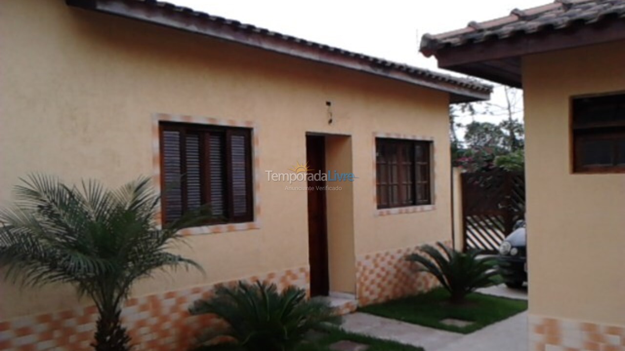 House for vacation rental in Bertioga (Maitinga)
