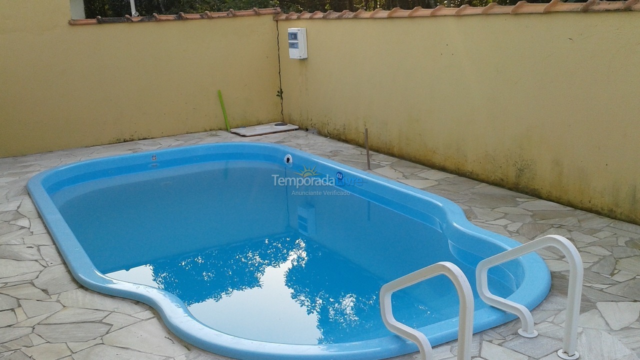 House for vacation rental in Bertioga (Maitinga)