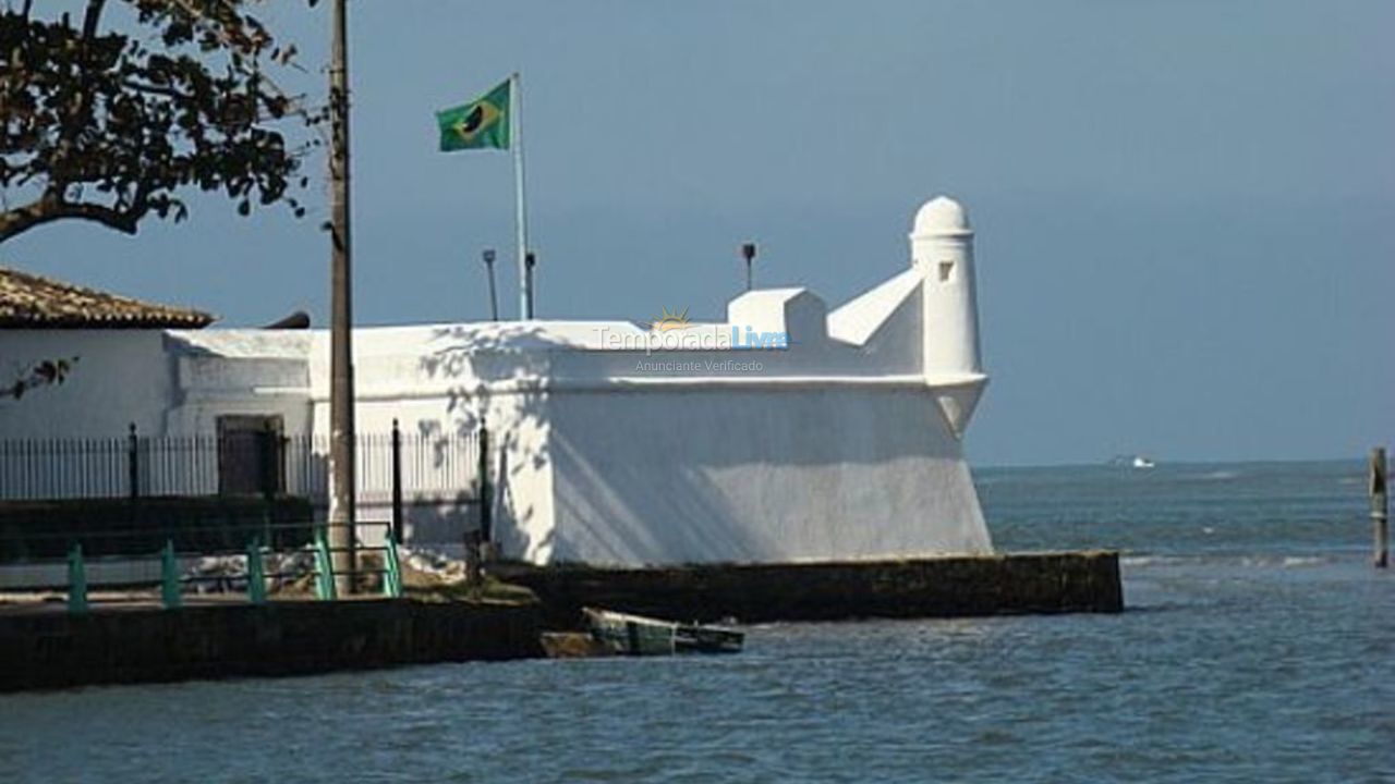 House for vacation rental in Bertioga (Maitinga)