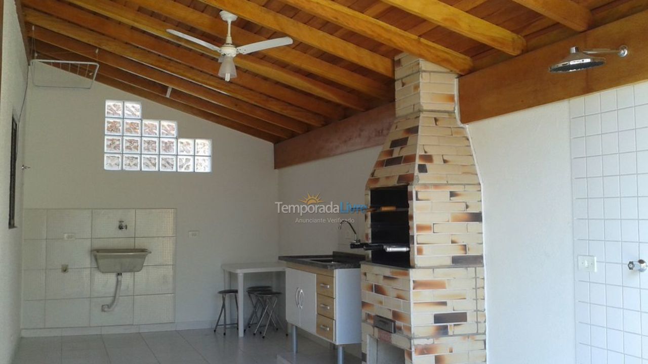 House for vacation rental in Bertioga (Maitinga)