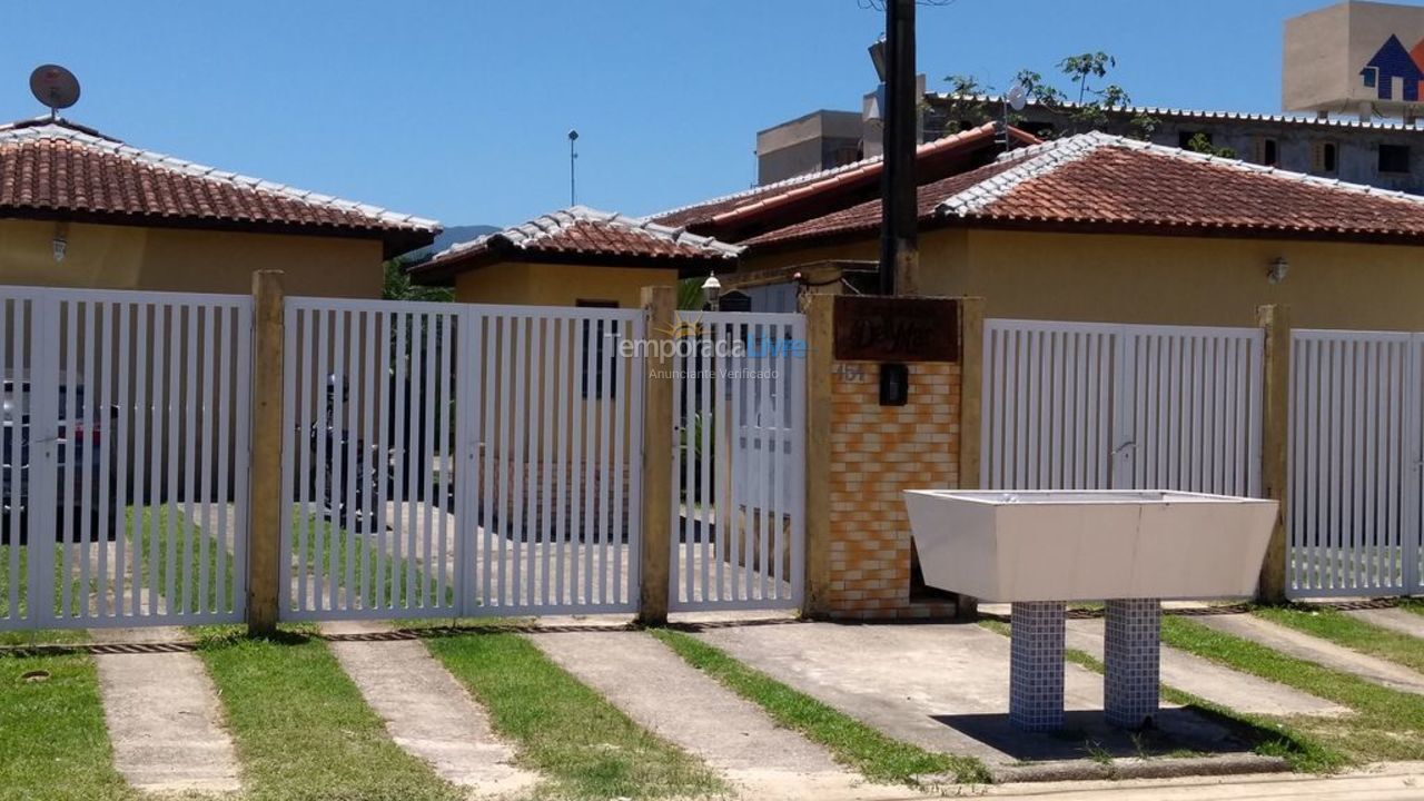House for vacation rental in Bertioga (Maitinga)