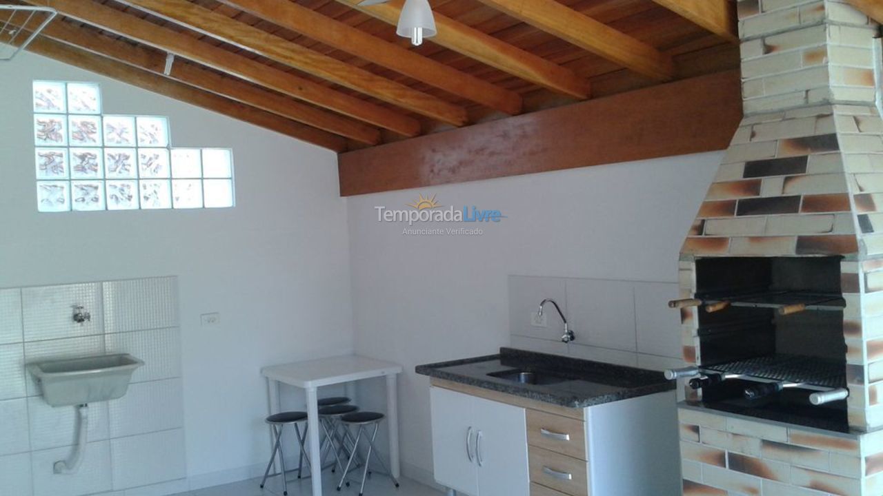 House for vacation rental in Bertioga (Maitinga)