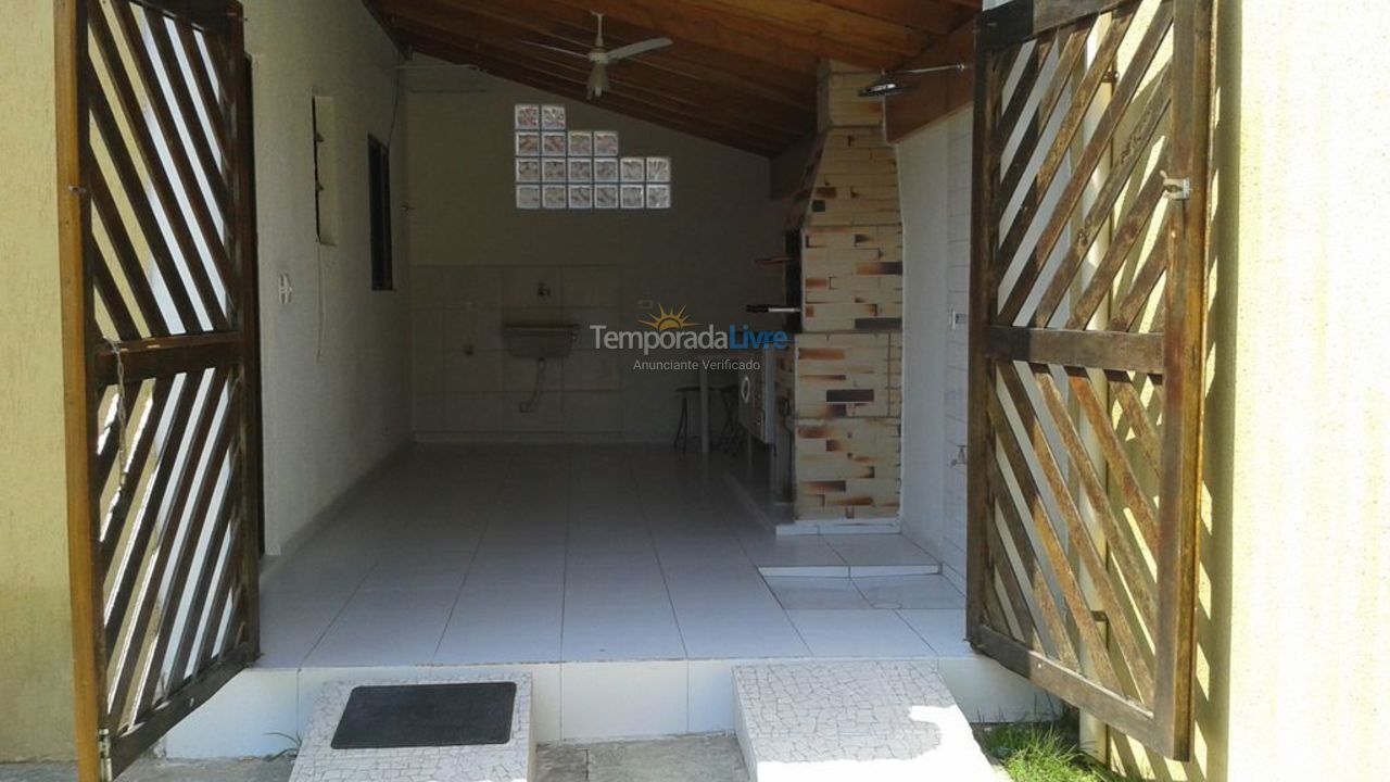 House for vacation rental in Bertioga (Maitinga)