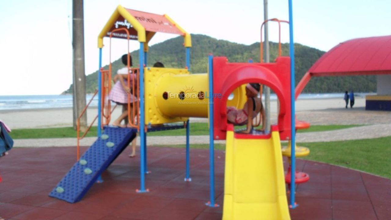 House for vacation rental in Bertioga (Maitinga)