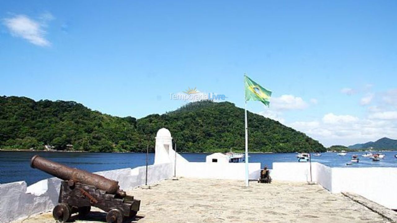 House for vacation rental in Bertioga (Maitinga)