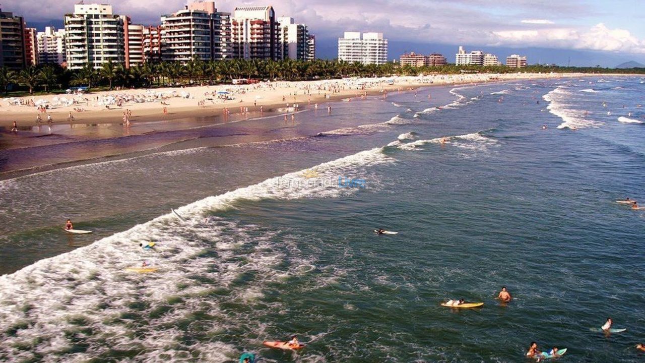 House for vacation rental in Bertioga (Maitinga)