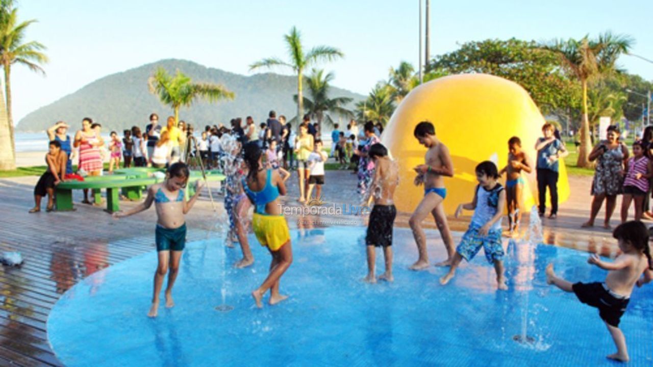 House for vacation rental in Bertioga (Maitinga)