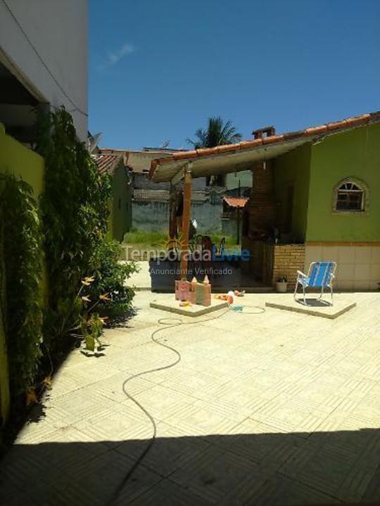 House for vacation rental in São Pedro da Aldeia (Centro)