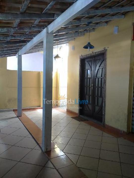 House for vacation rental in São Pedro da Aldeia (Centro)