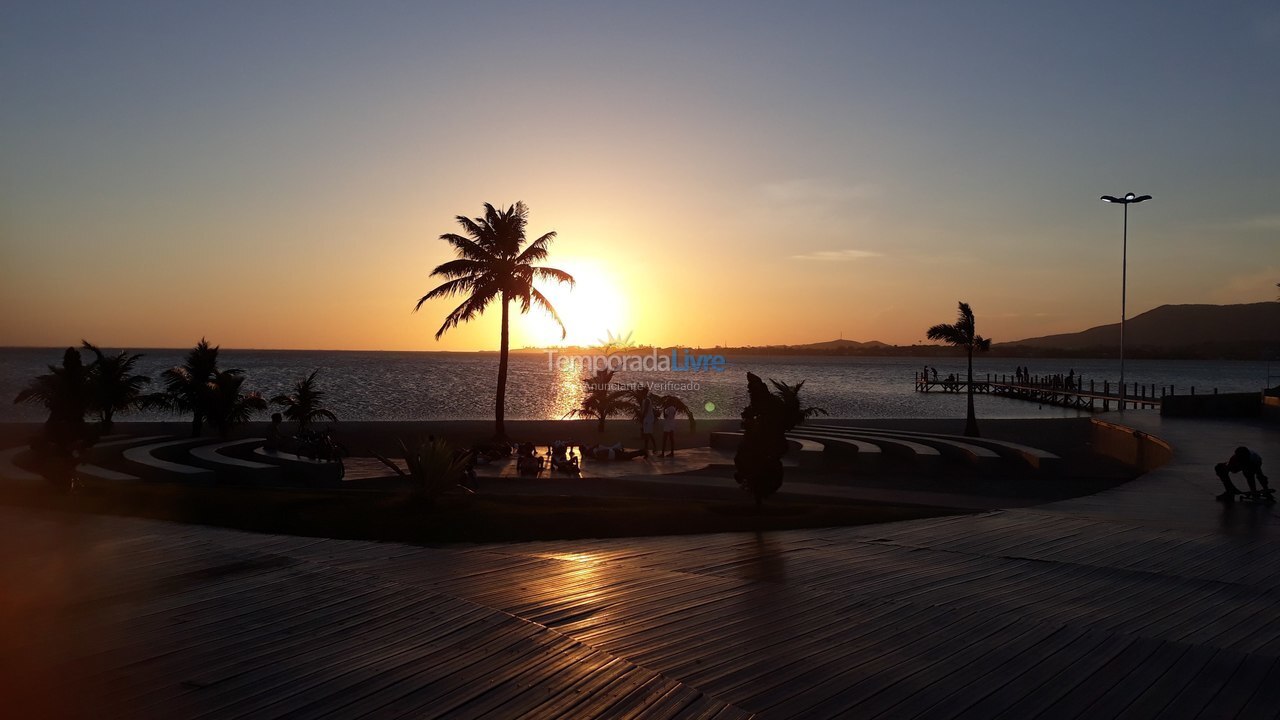 House for vacation rental in São Pedro da Aldeia (Centro)