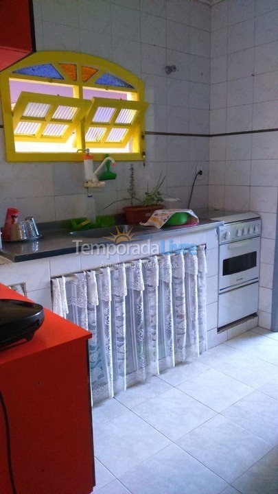 House for vacation rental in São Pedro da Aldeia (Centro)