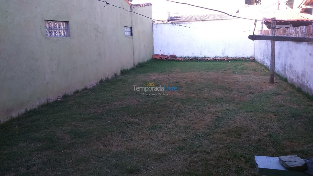 House for vacation rental in São Pedro da Aldeia (Centro)