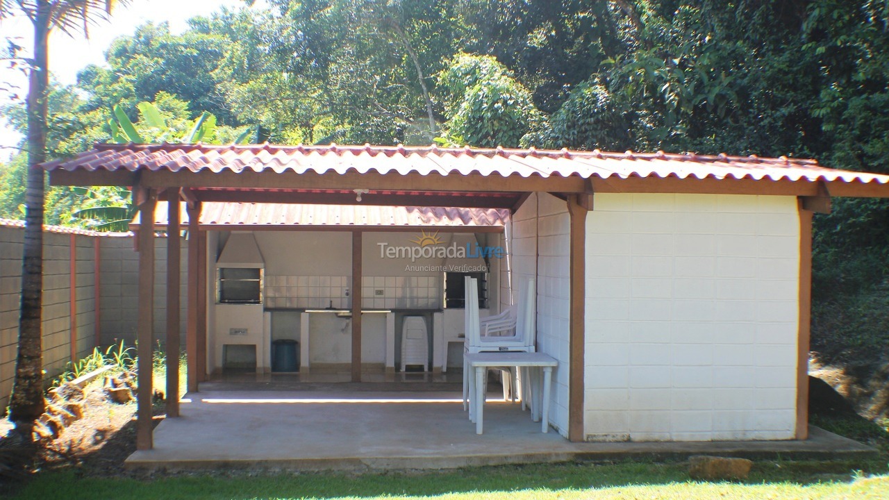 Apartment for vacation rental in Ubatuba (Enseada)