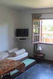 Canto esquerdo da sala Ap.1