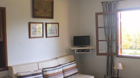 Canto esquerdo da sala Ap. 4, 5 e 6