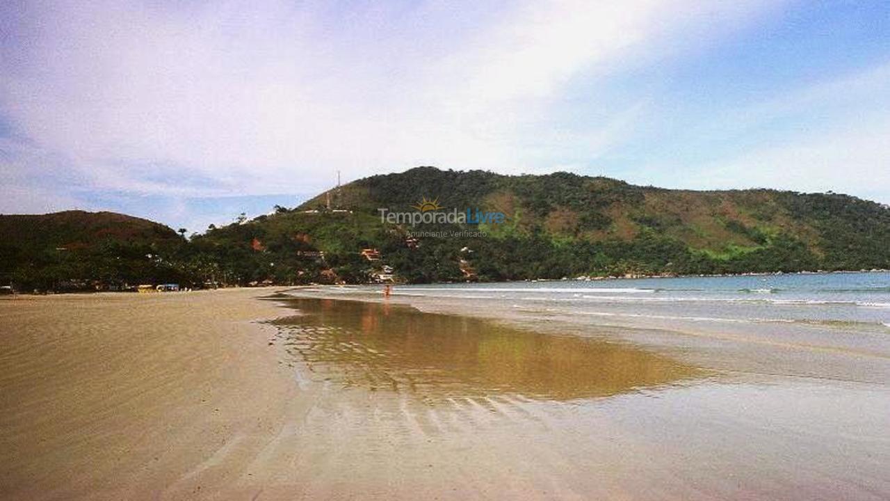 Apartment for vacation rental in Ubatuba (Enseada)