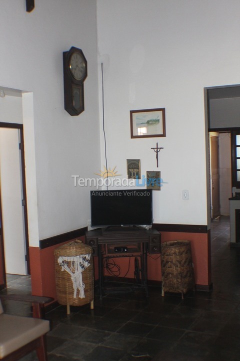 House for vacation rental in Ubatuba (Enseada)