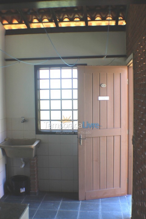 House for vacation rental in Ubatuba (Enseada)