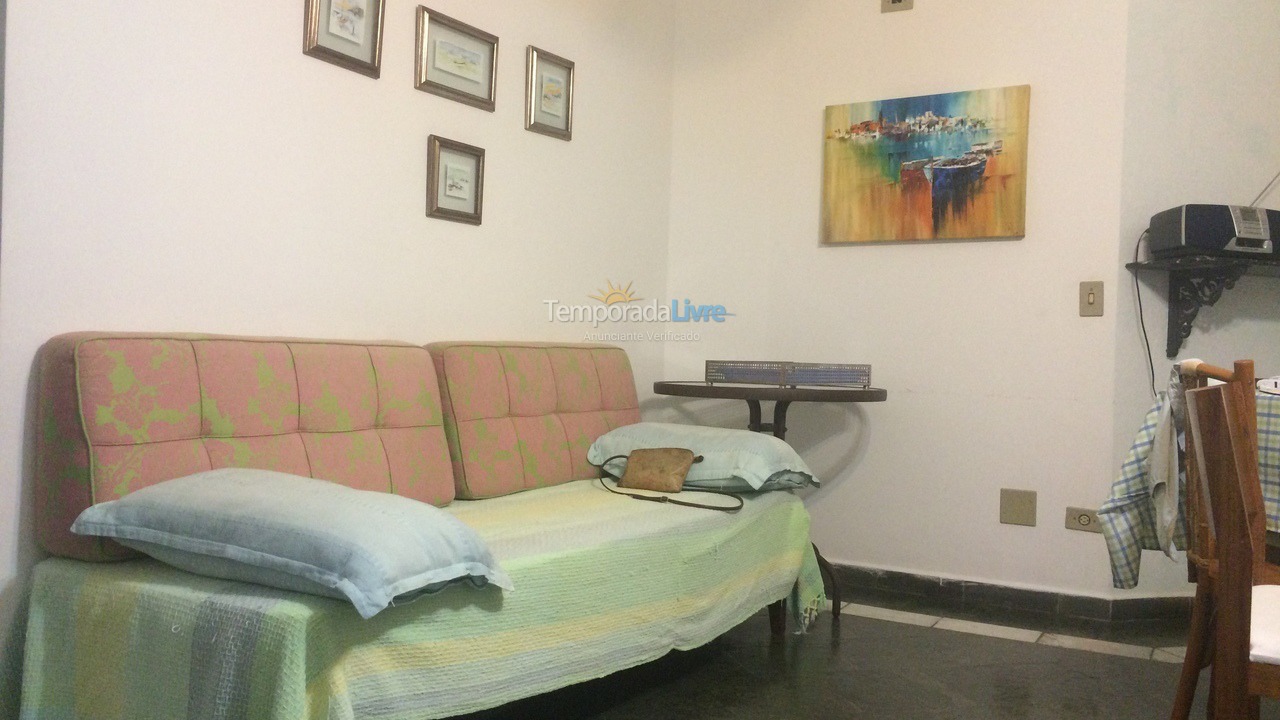 Apartamento para alquiler de vacaciones em Bertioga (Riviera de São Lourenço)