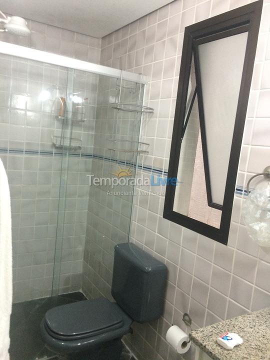 Apartamento para alquiler de vacaciones em Bertioga (Riviera de São Lourenço)