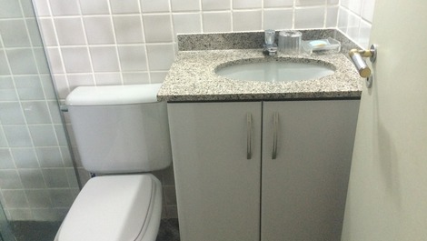 banheiro fora do quarto