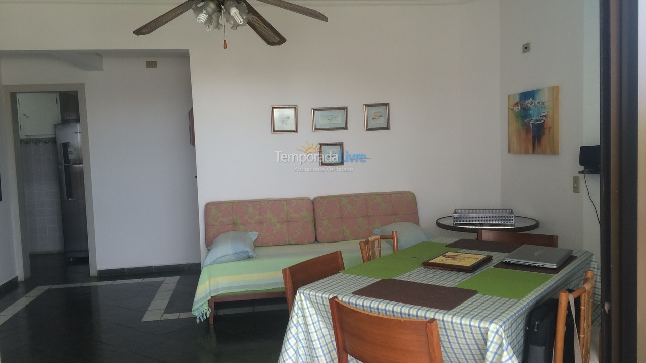 Apartamento para alquiler de vacaciones em Bertioga (Riviera de São Lourenço)