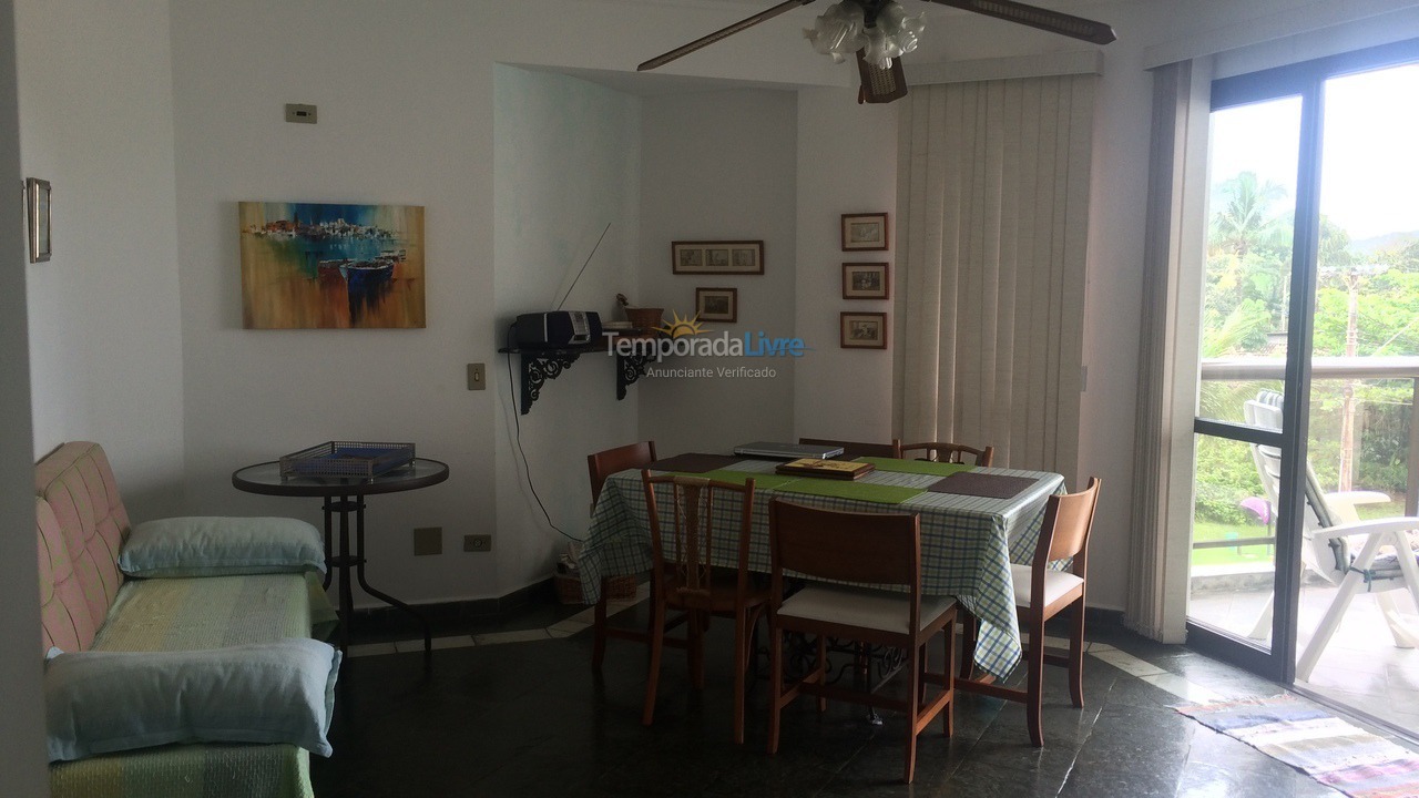 Apartamento para alquiler de vacaciones em Bertioga (Riviera de São Lourenço)