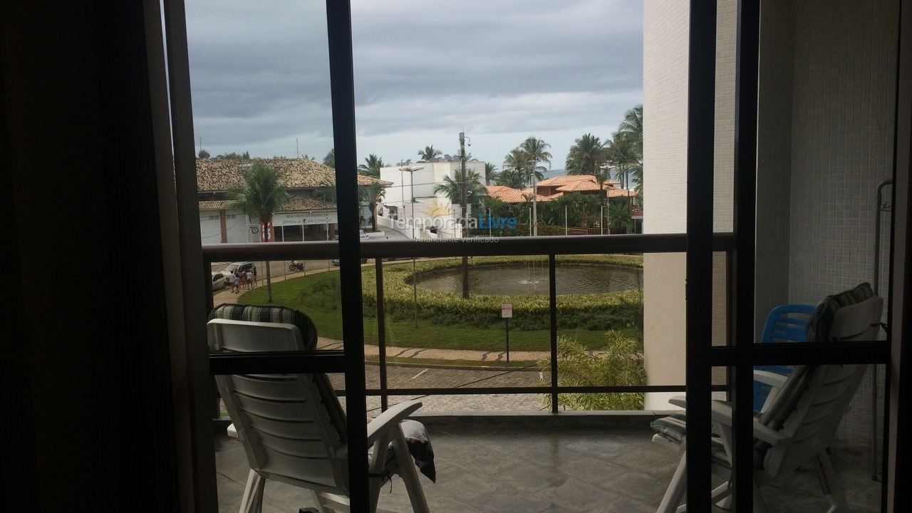 Apartamento para alquiler de vacaciones em Bertioga (Riviera de São Lourenço)