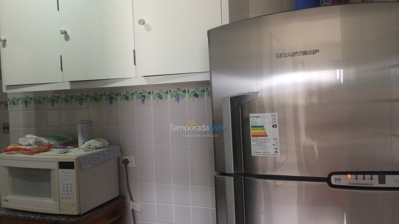 Apartamento para alquiler de vacaciones em Bertioga (Riviera de São Lourenço)