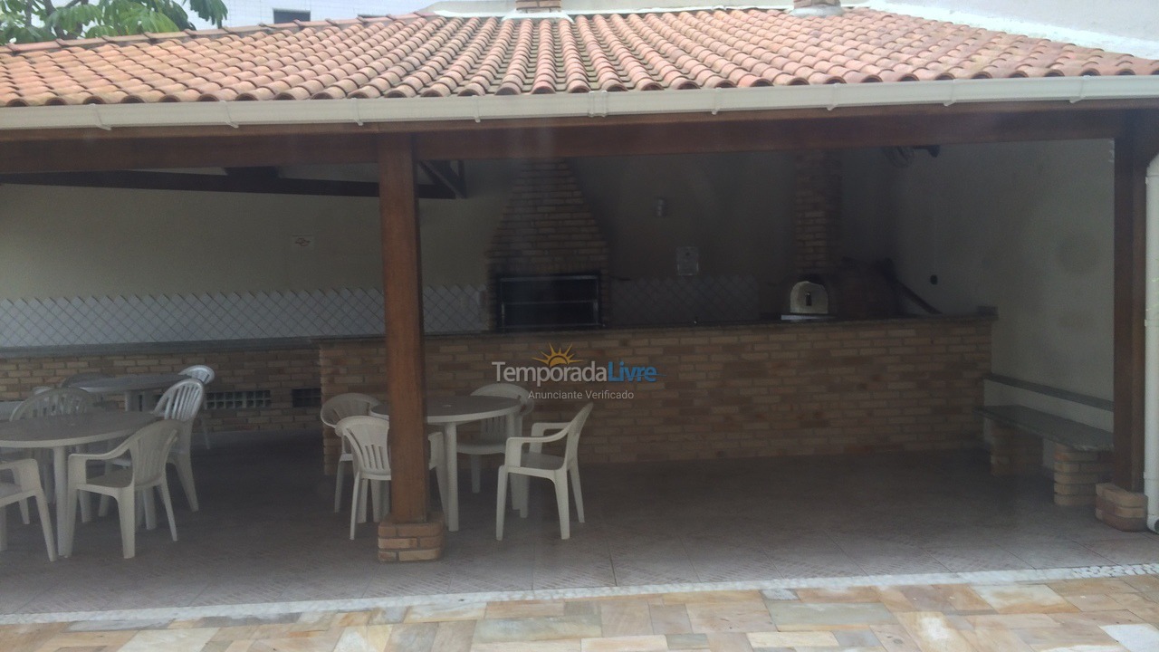 Apartamento para alquiler de vacaciones em Bertioga (Riviera de São Lourenço)